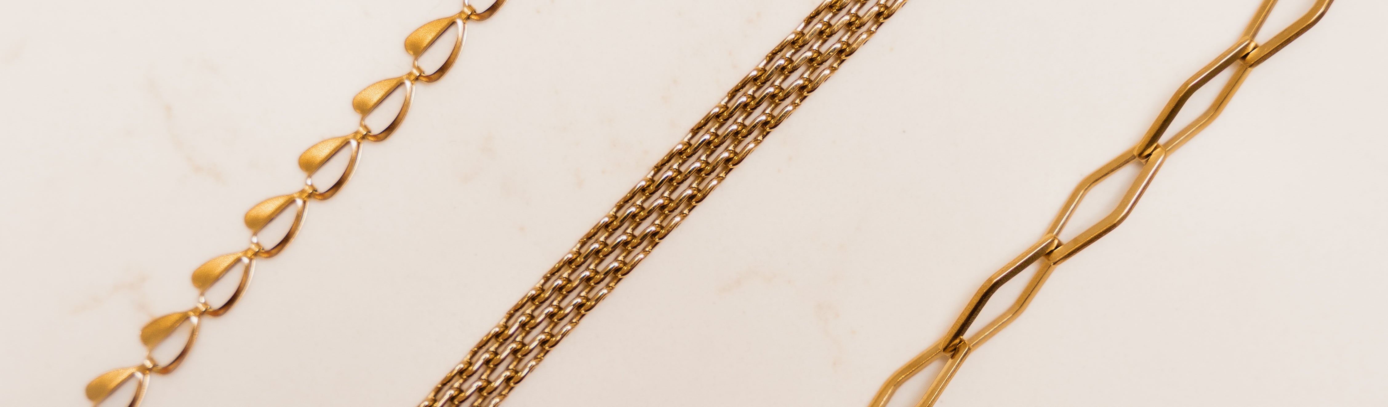 Stalen armbanden