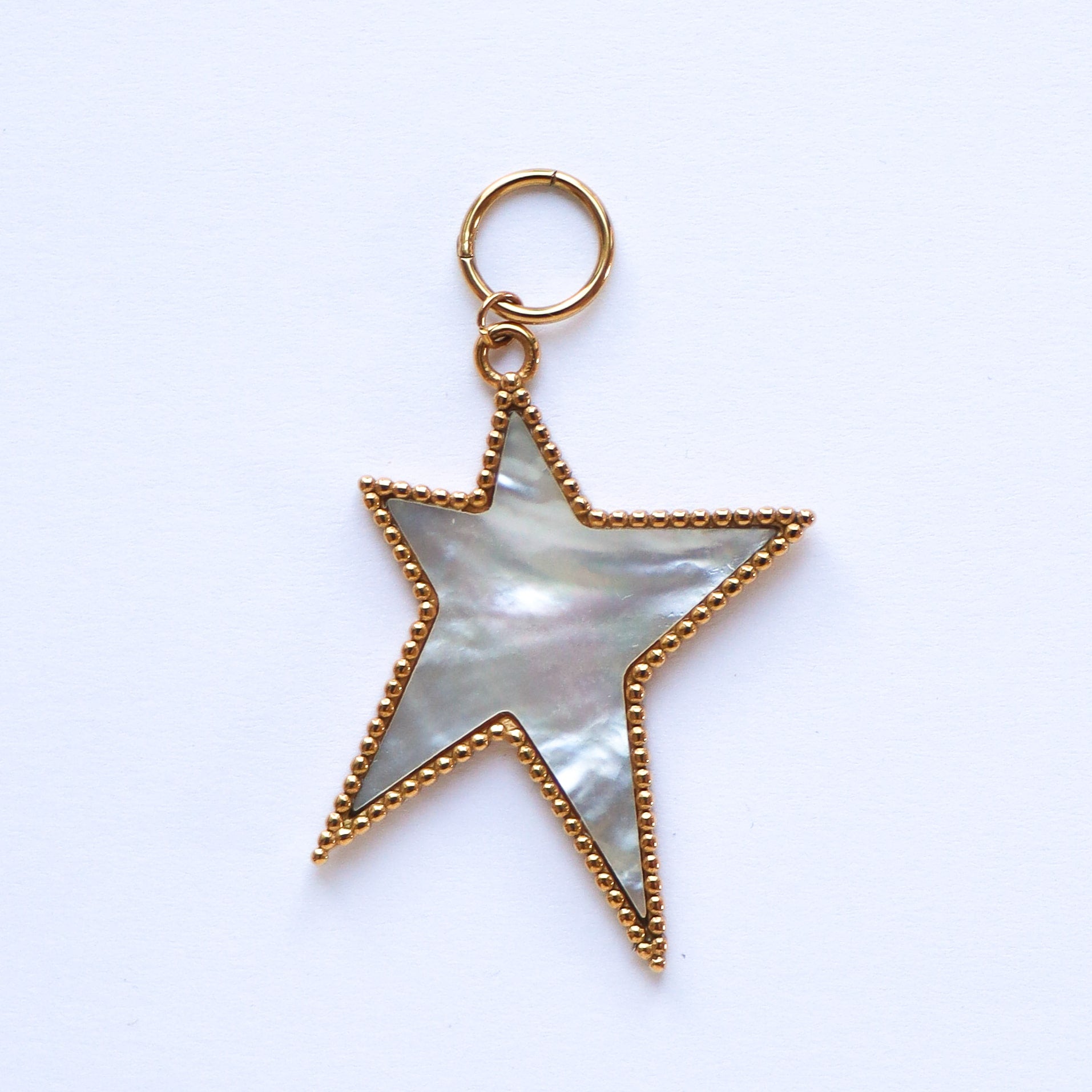 Twilight charm gold