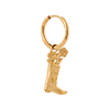 singlepair Howdy hoop gold