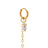 singlepair Nemo hoop gold