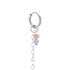 singlepair Nemo hoop silver