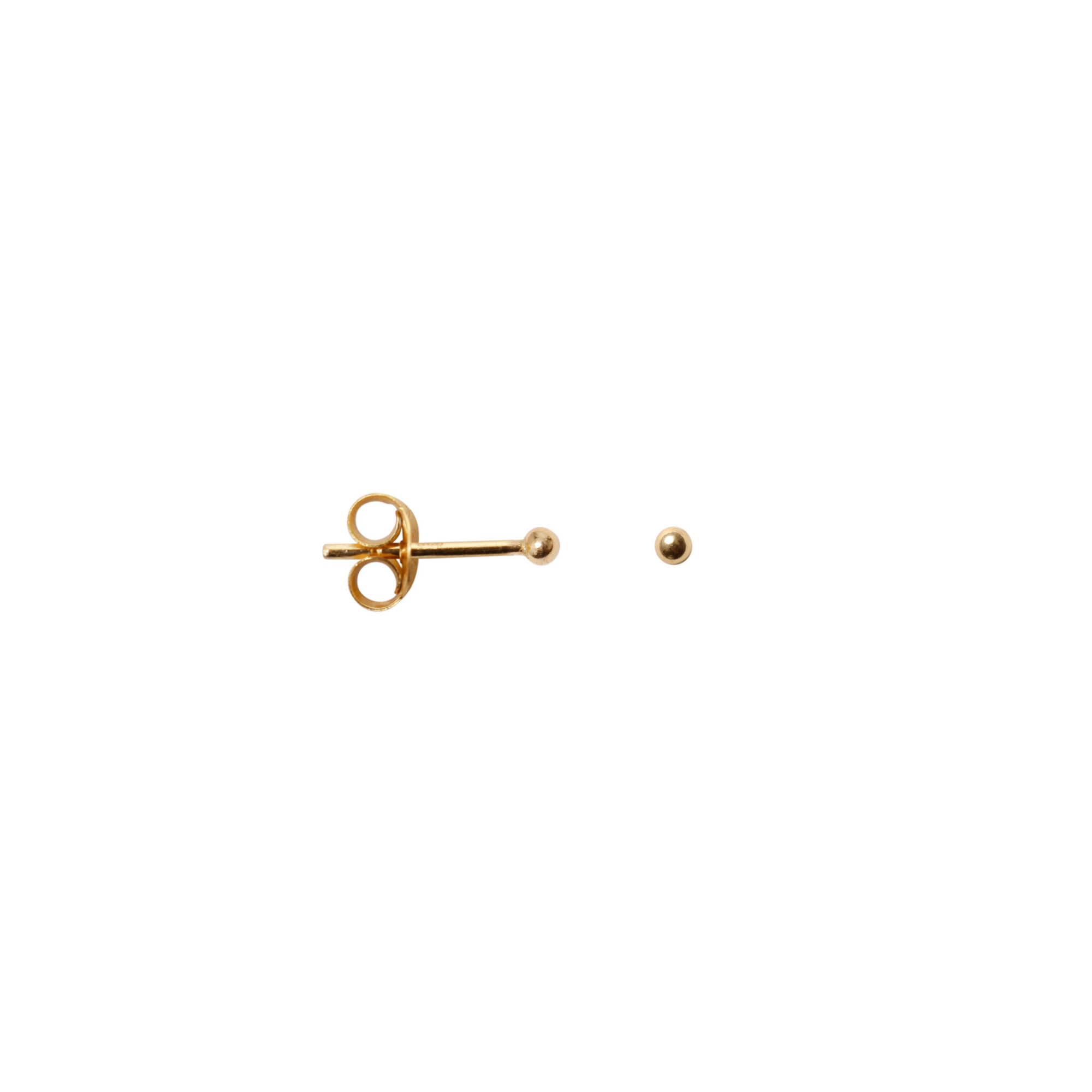 Dot Mini Earring Gold