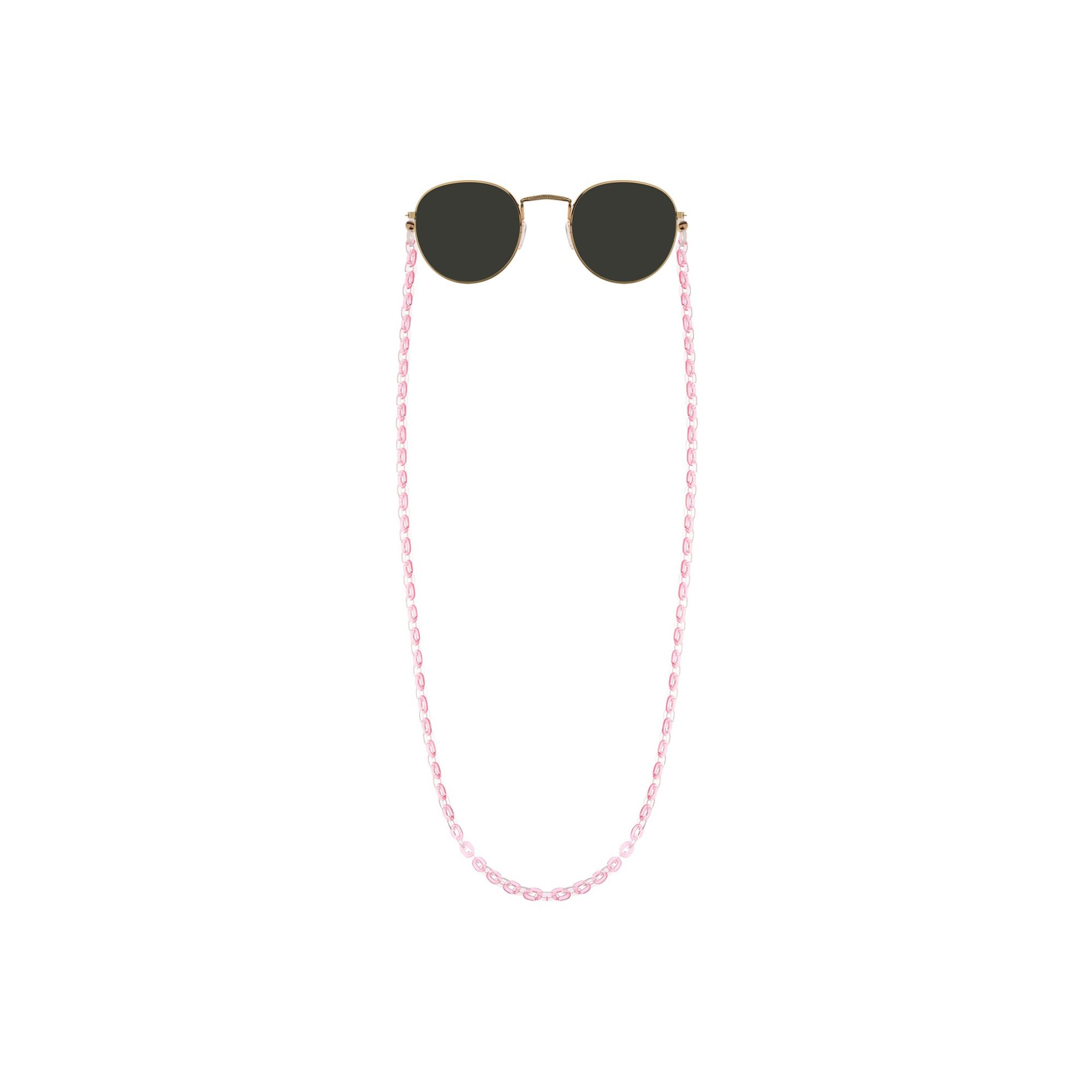Resin Pink Sunny
