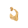singlepair Mare hoop gold
