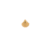 singlepair Shell gold