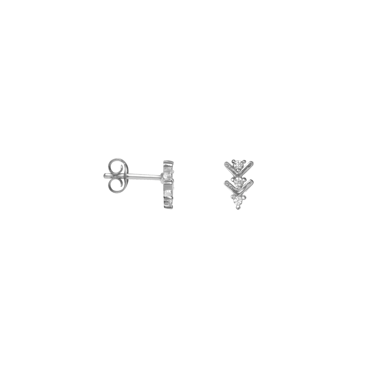 Shiny Arrow Silver