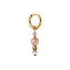 singlepair Dolly hoop gold