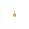 singlepair Drop gold