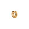 singlepair Ella small hoop gold