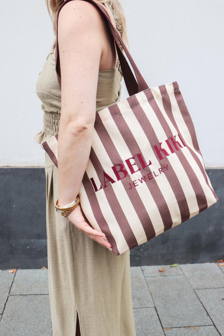 LK canvas bag
