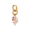 singlepair Niva hoop gold