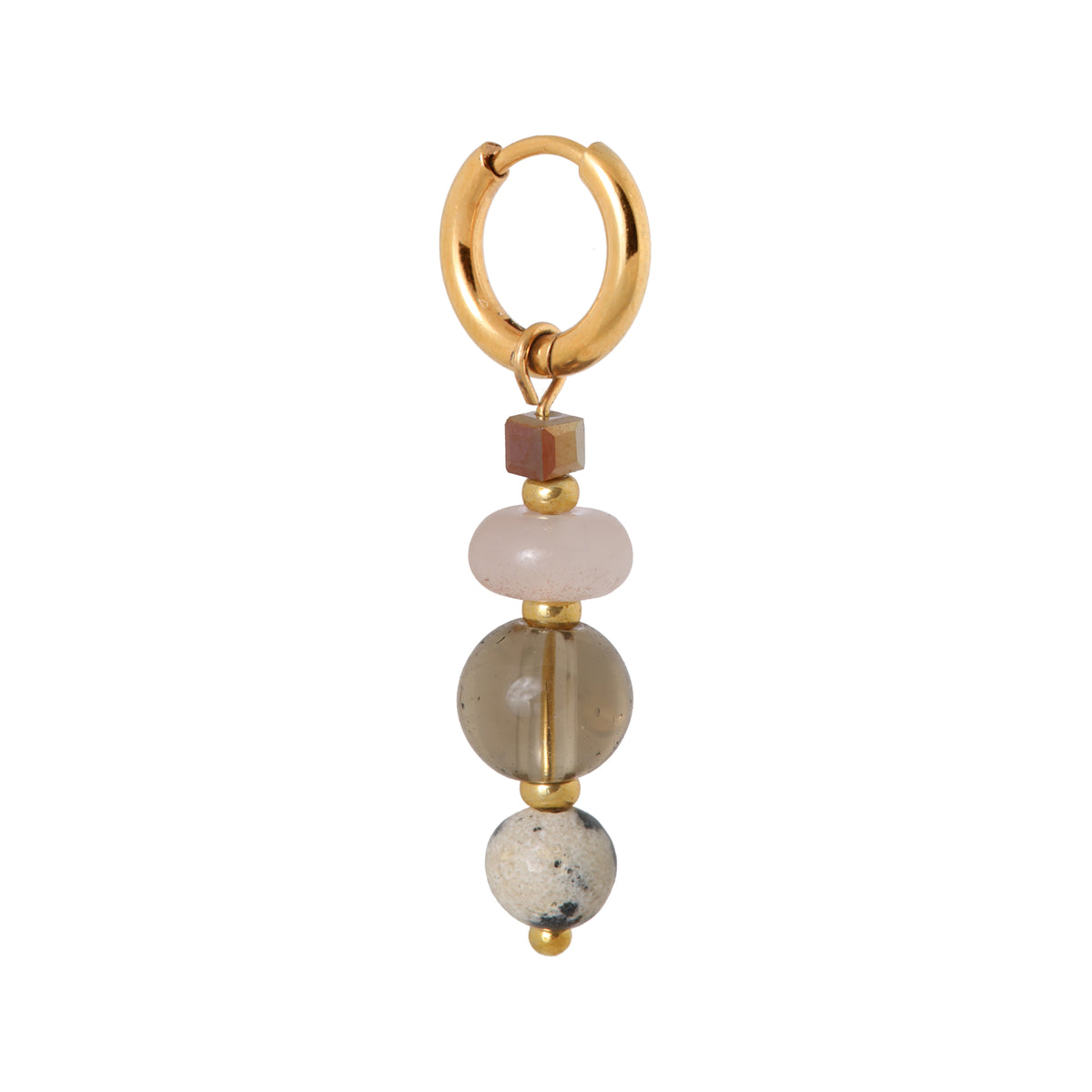 Valerie hoop gold