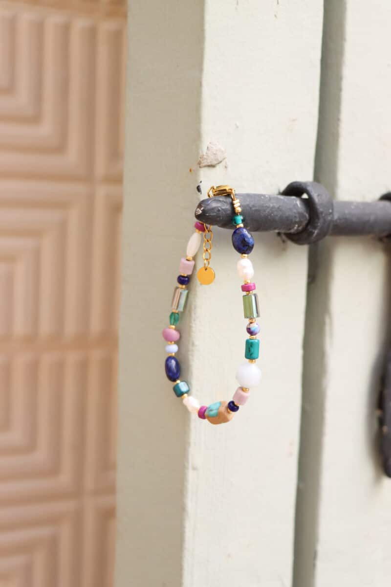 Abu bracelet gold