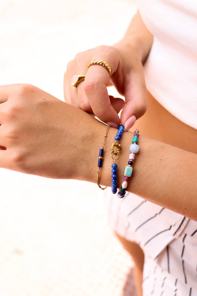 Abu bracelet gold