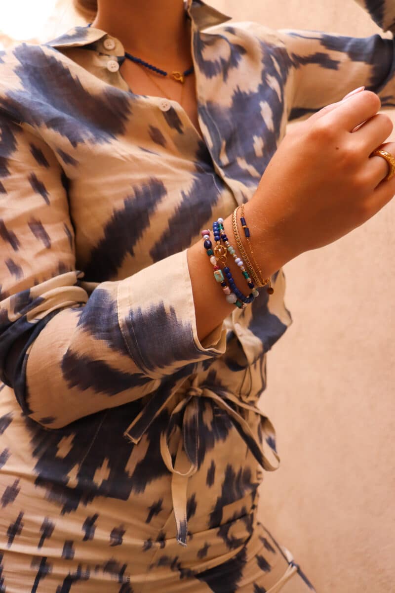 Abu bracelet gold
