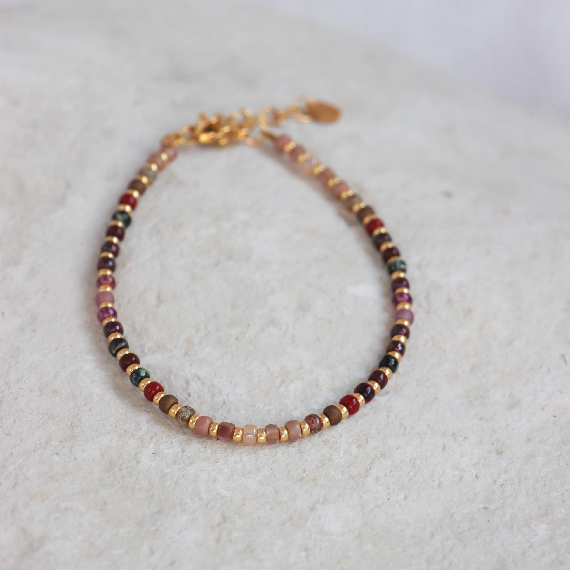 All day long bracelet gold