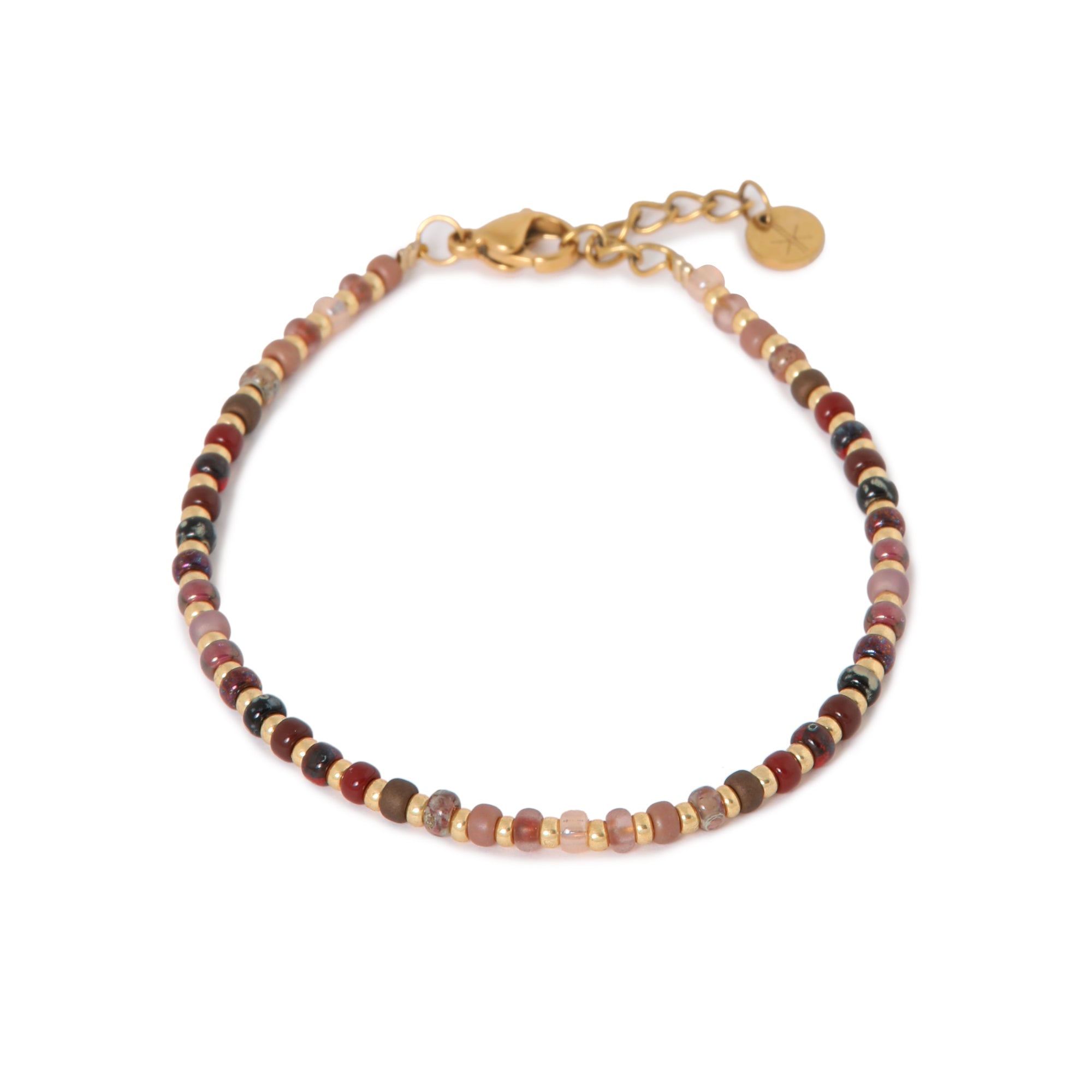 All day long bracelet gold