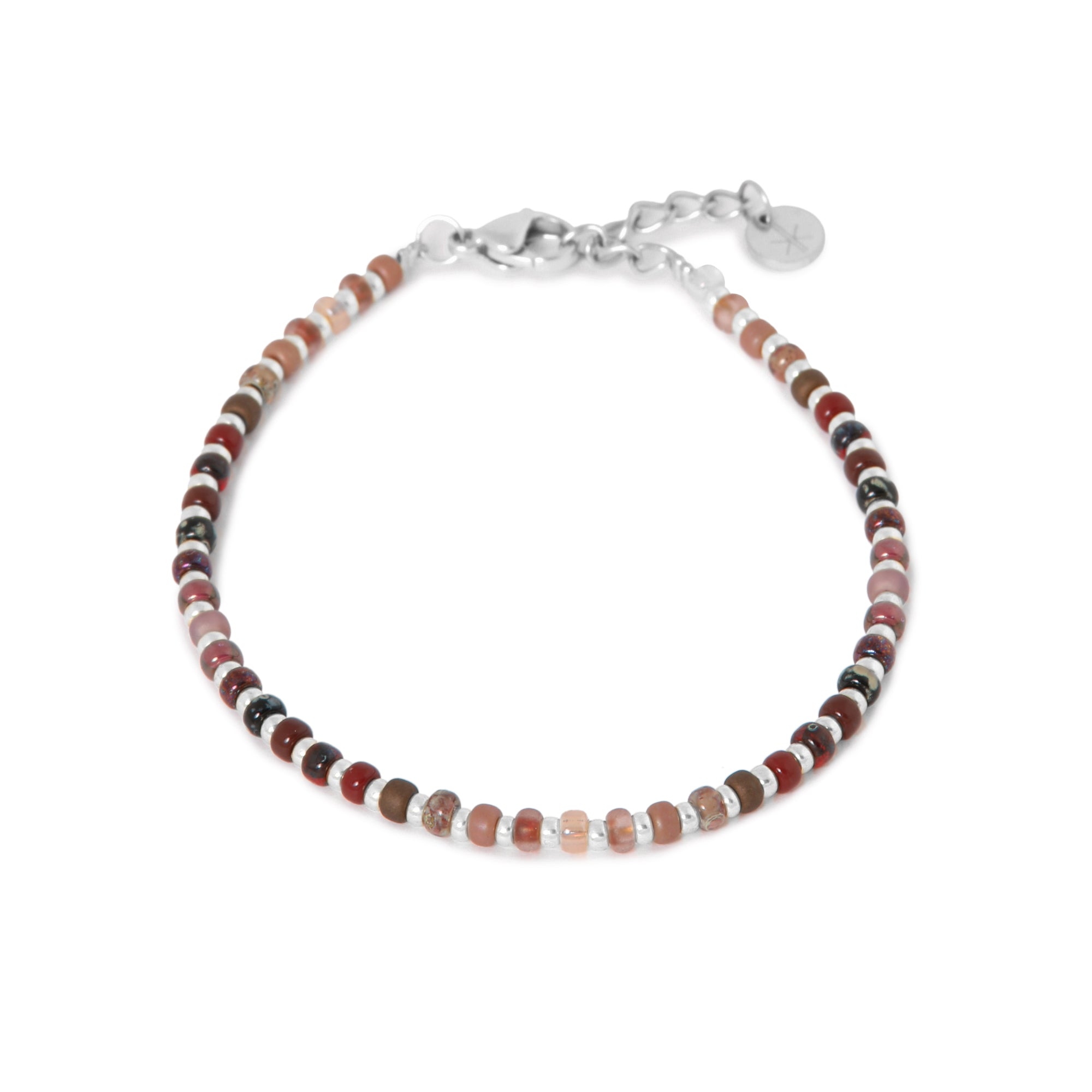 All day long bracelet silver