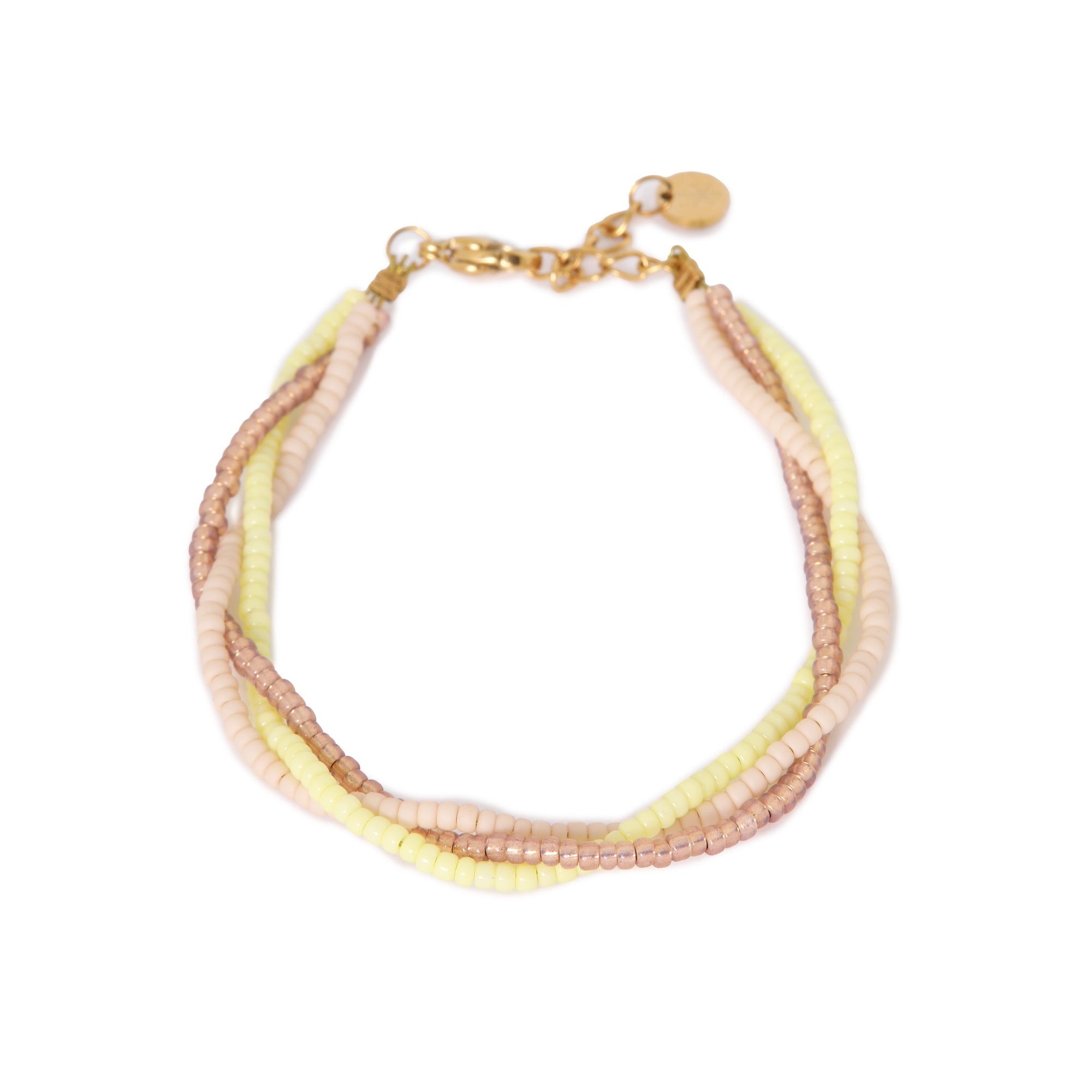 Aphrodite bracelet gold