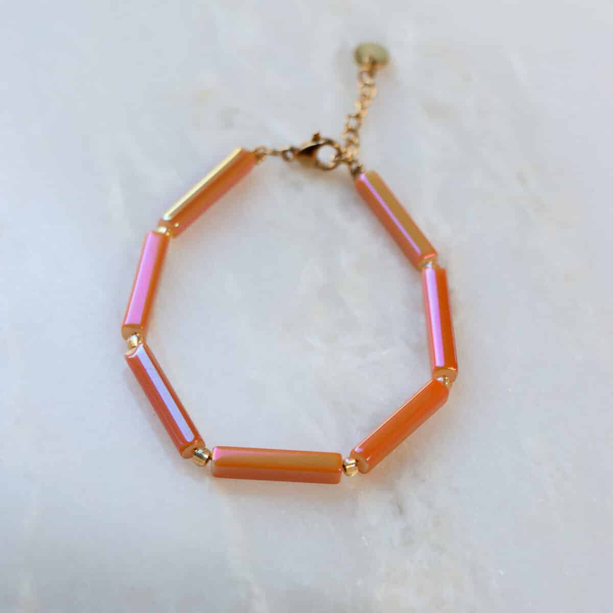 Arancia bracelet gold