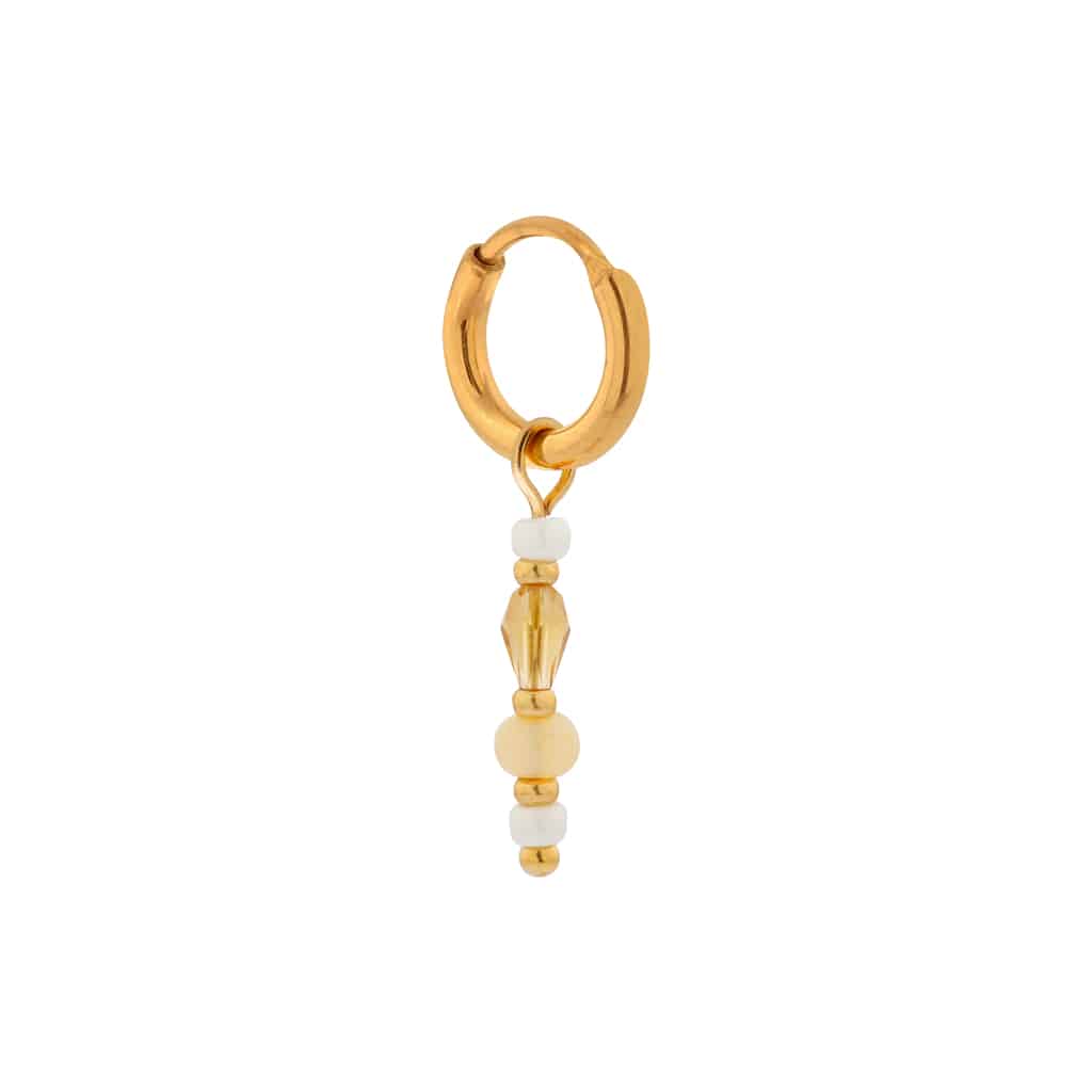 Atena's dream hoop gold