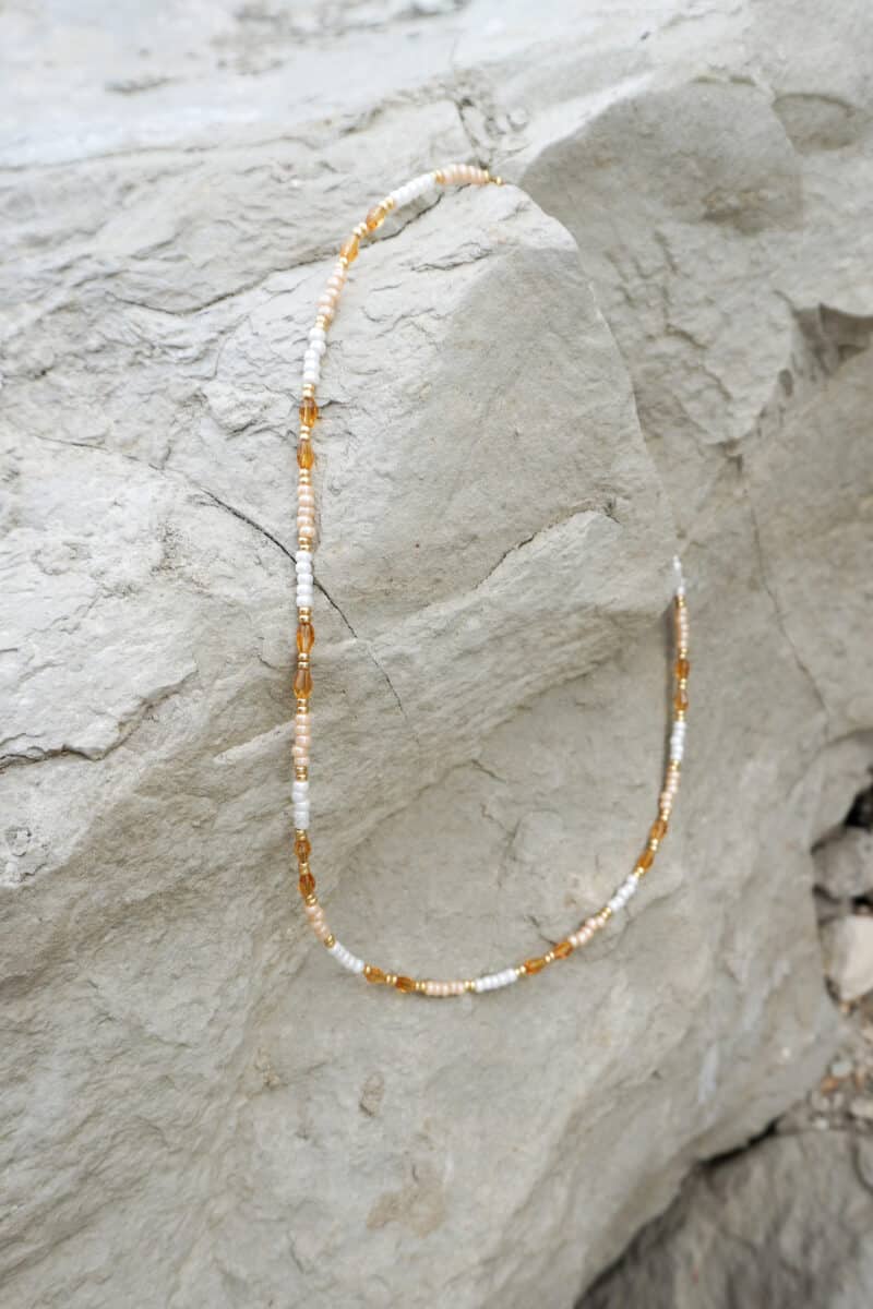 Atena's dream necklace gold