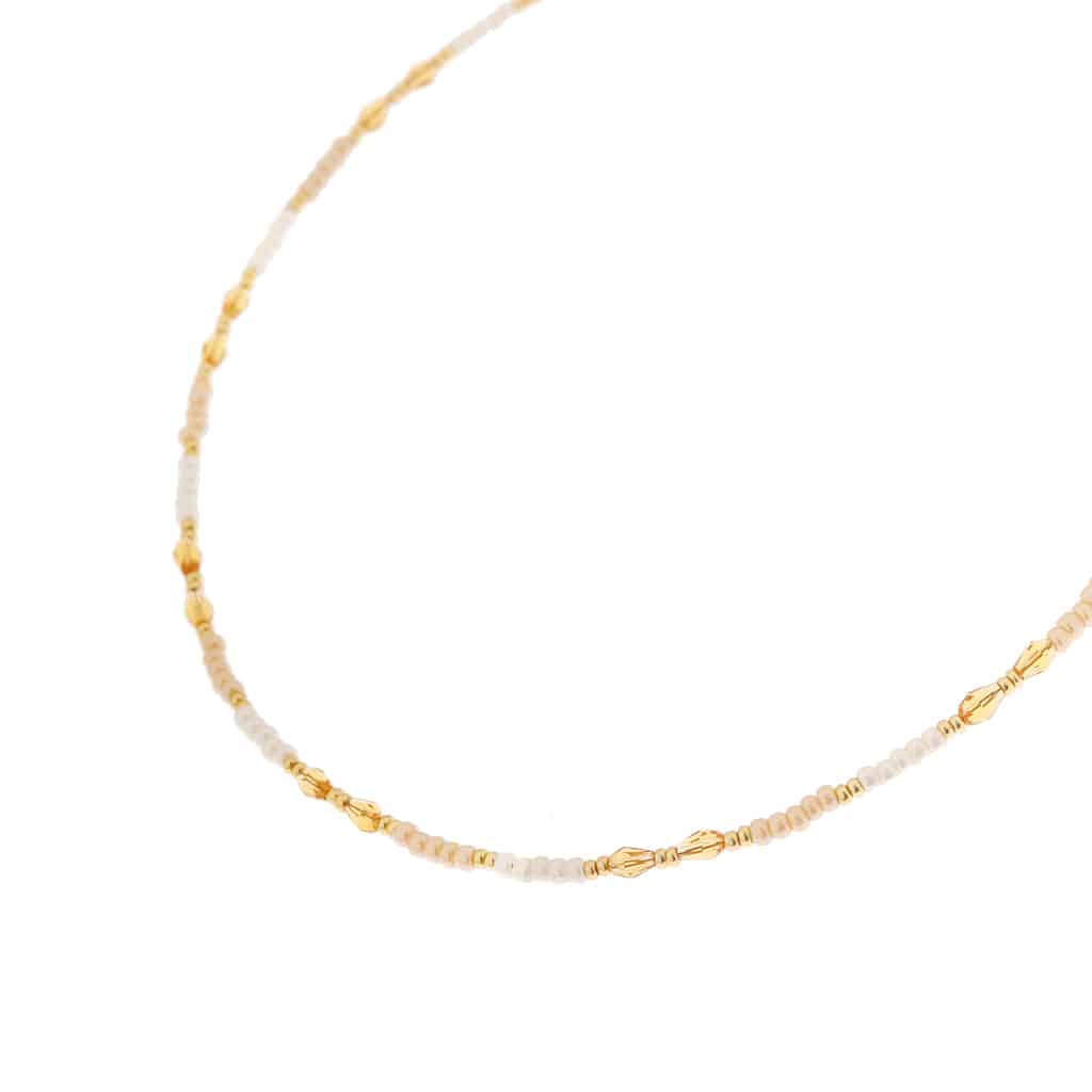 Atena's dream necklace gold