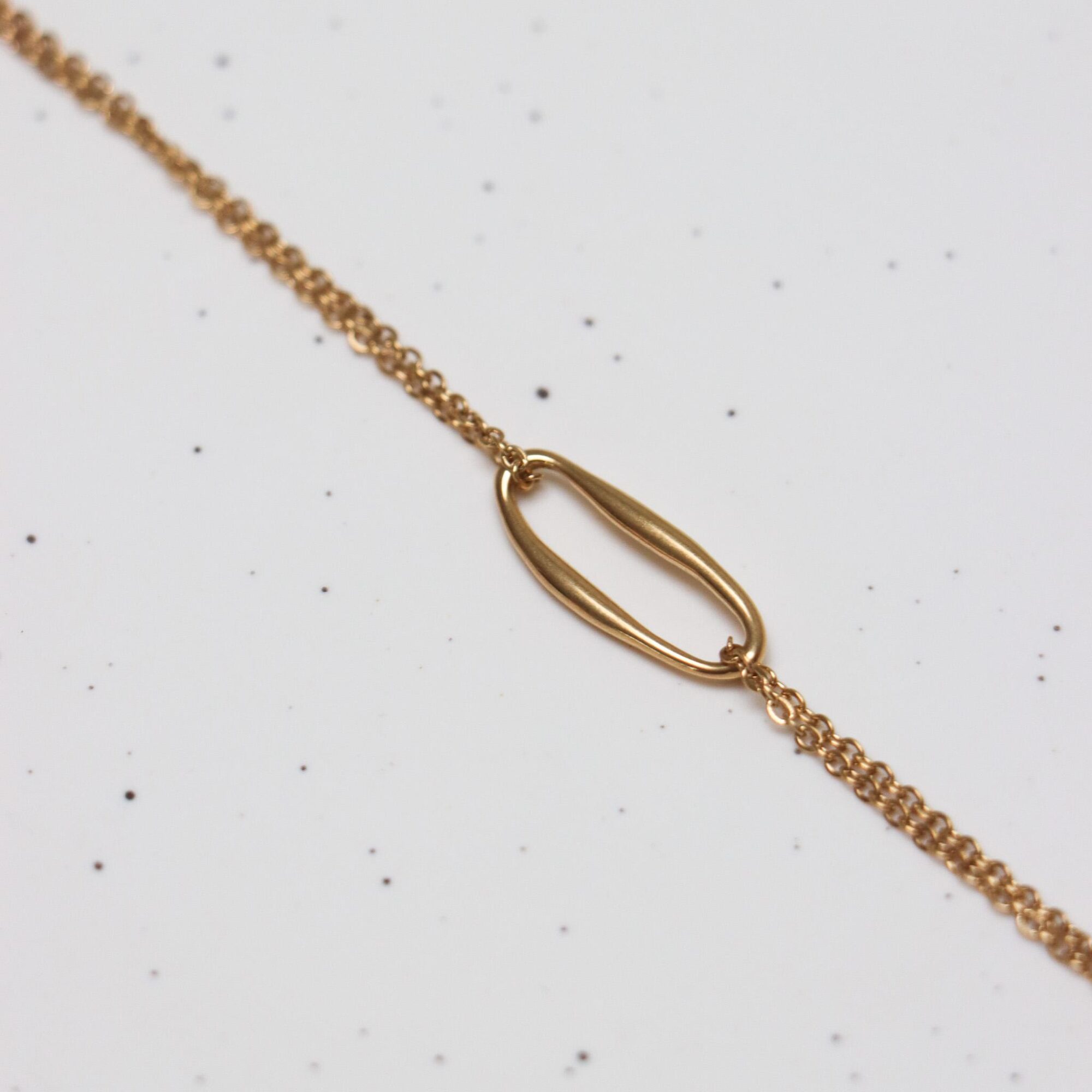 Athena bracelet gold