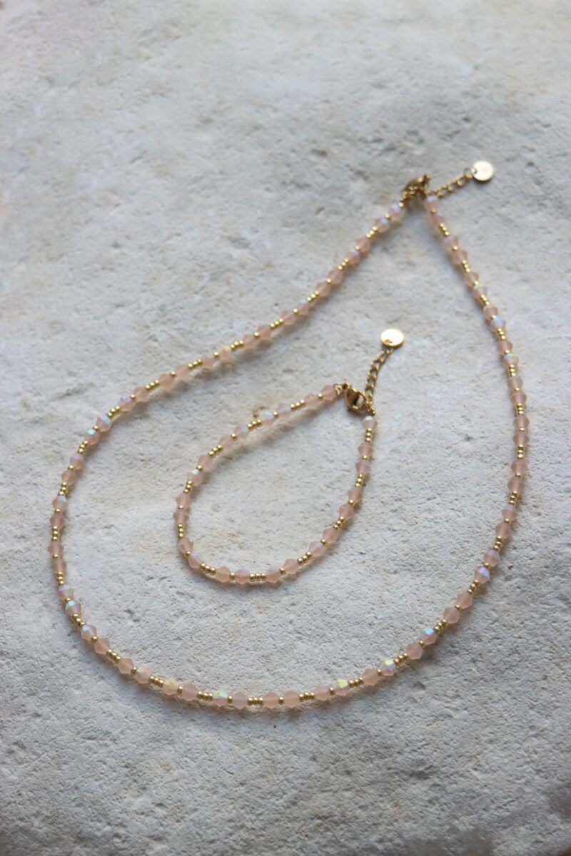Bella donna bracelet gold