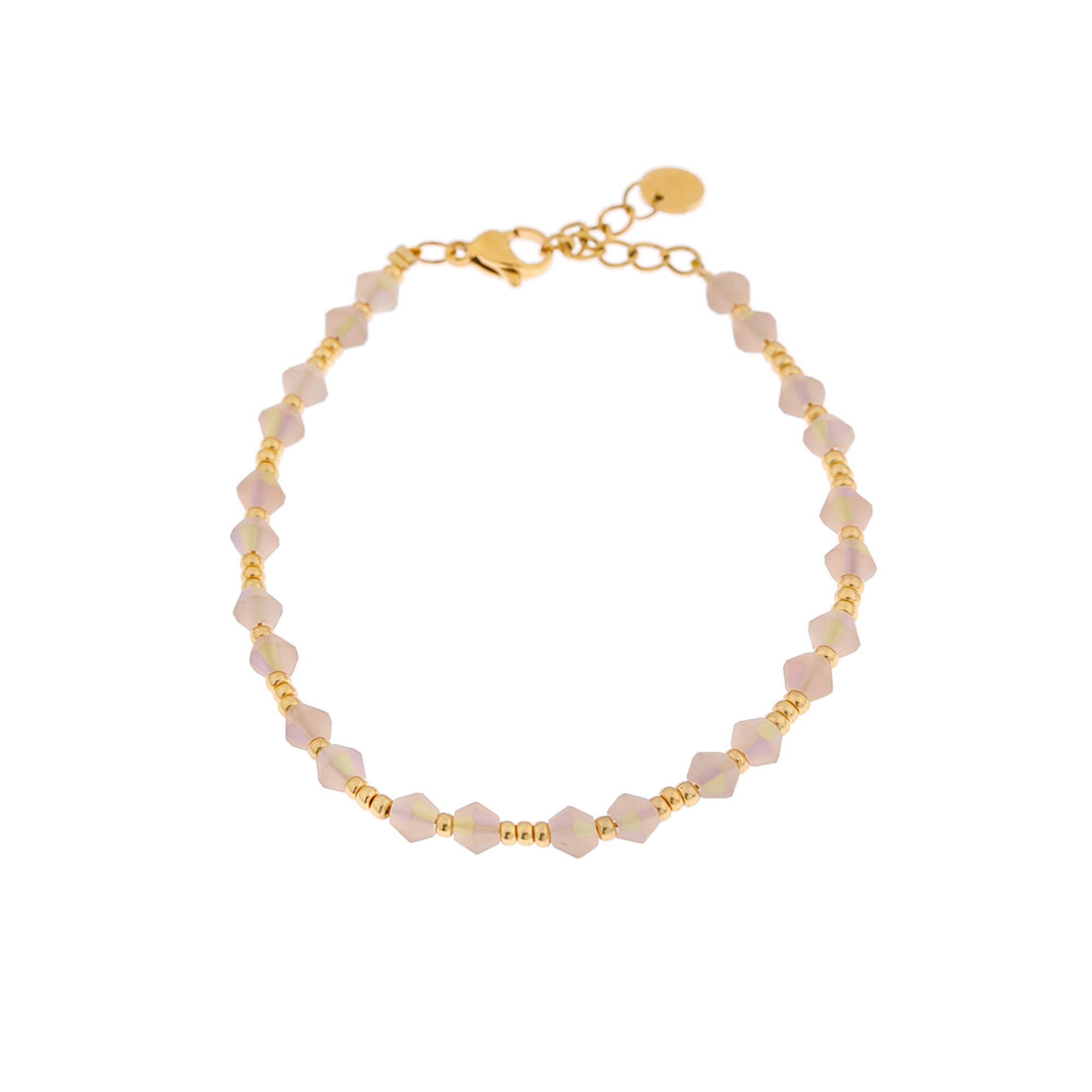 Bella donna bracelet gold