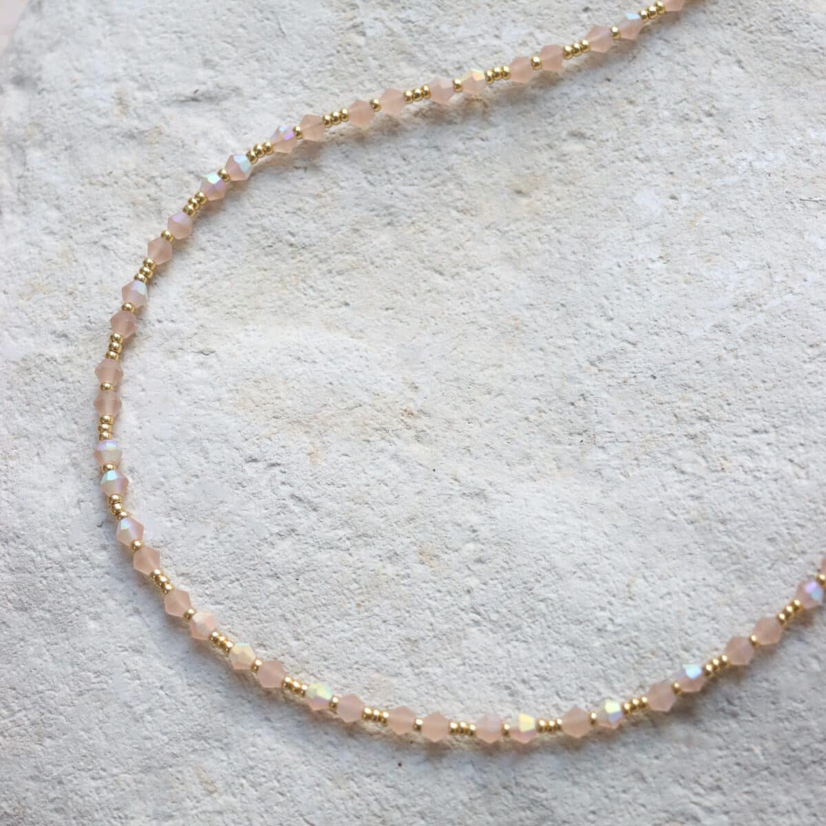 Bella Donna necklace gold
