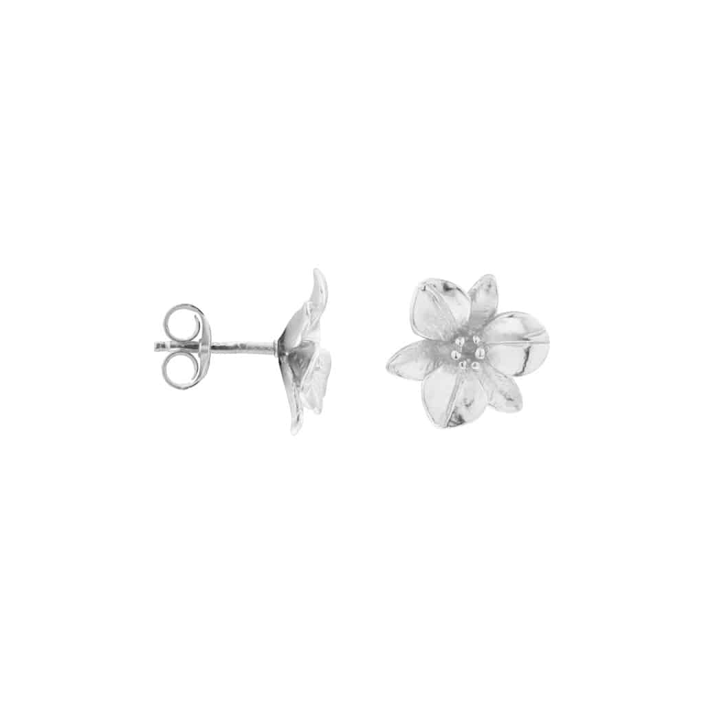 Big flower silver