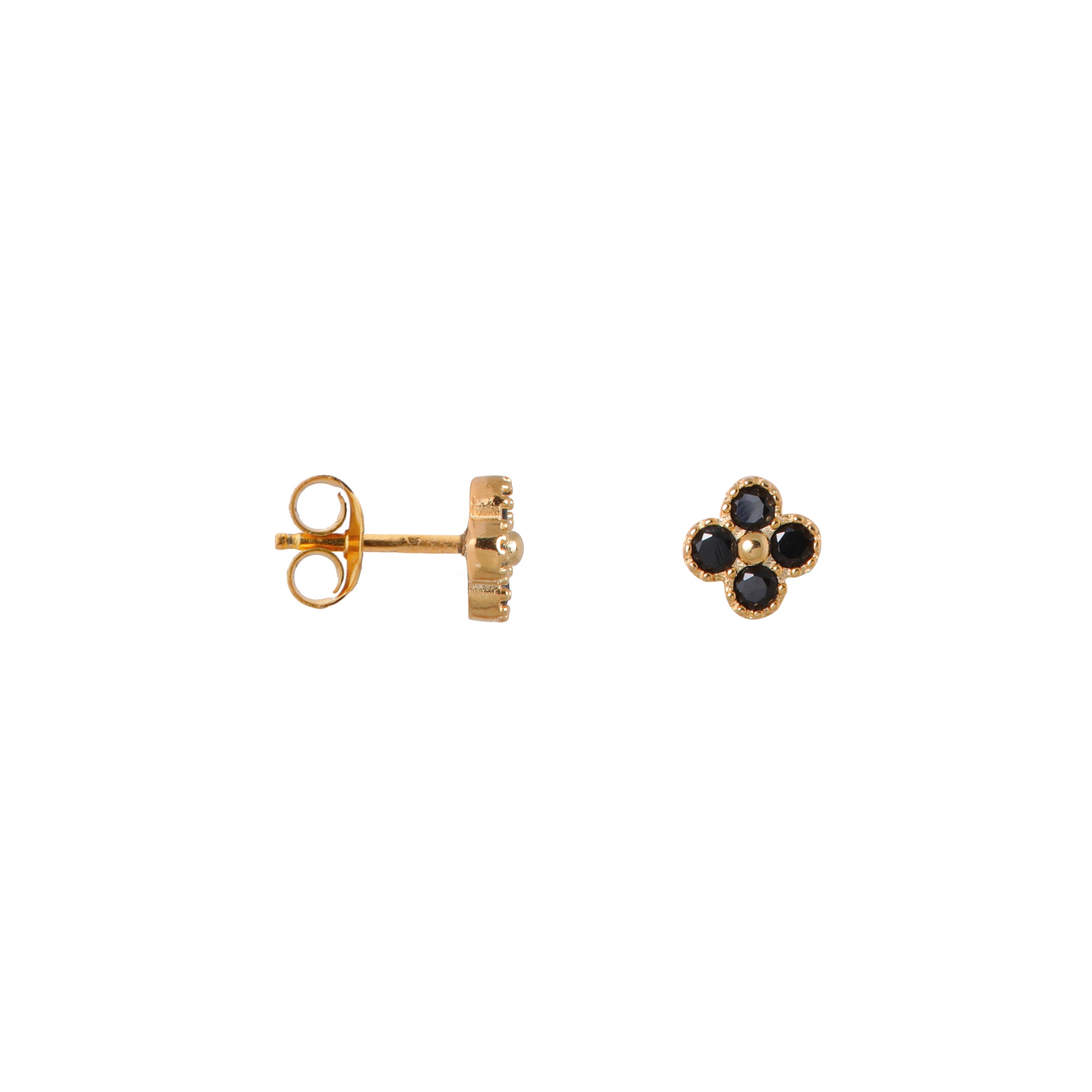 Black clover gold