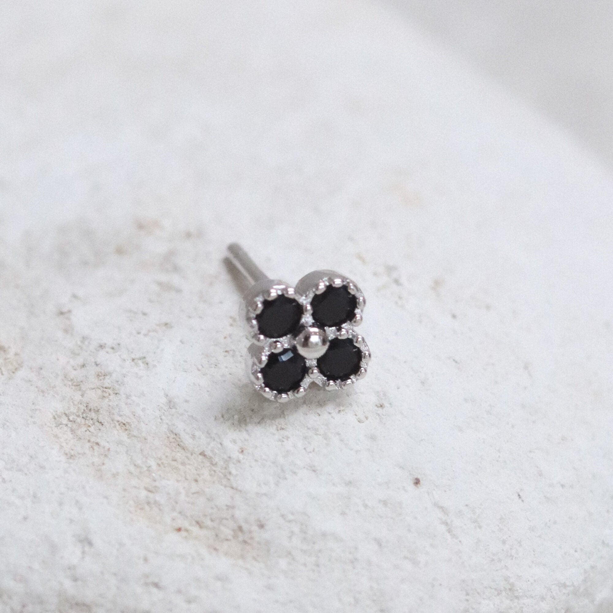 Black clover silver