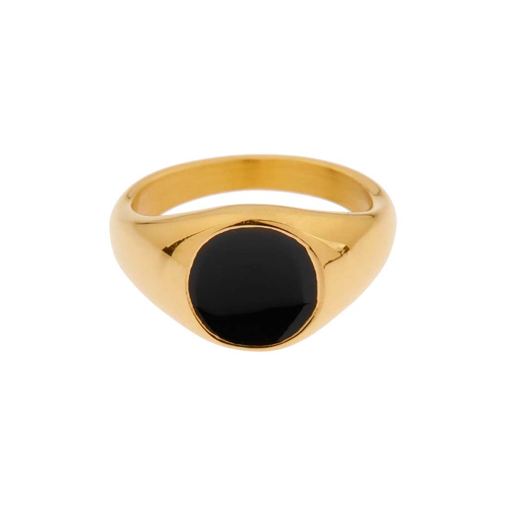 Black dot