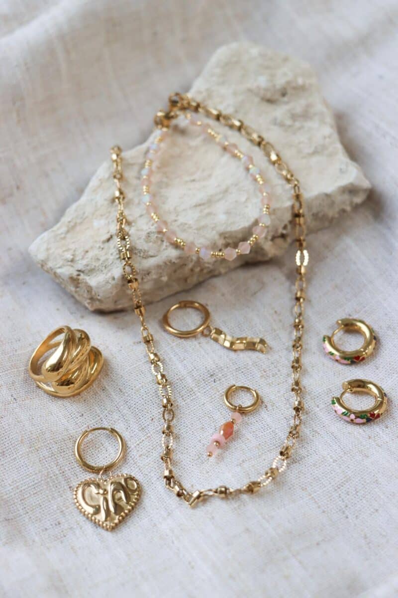 Boogie hoop gold