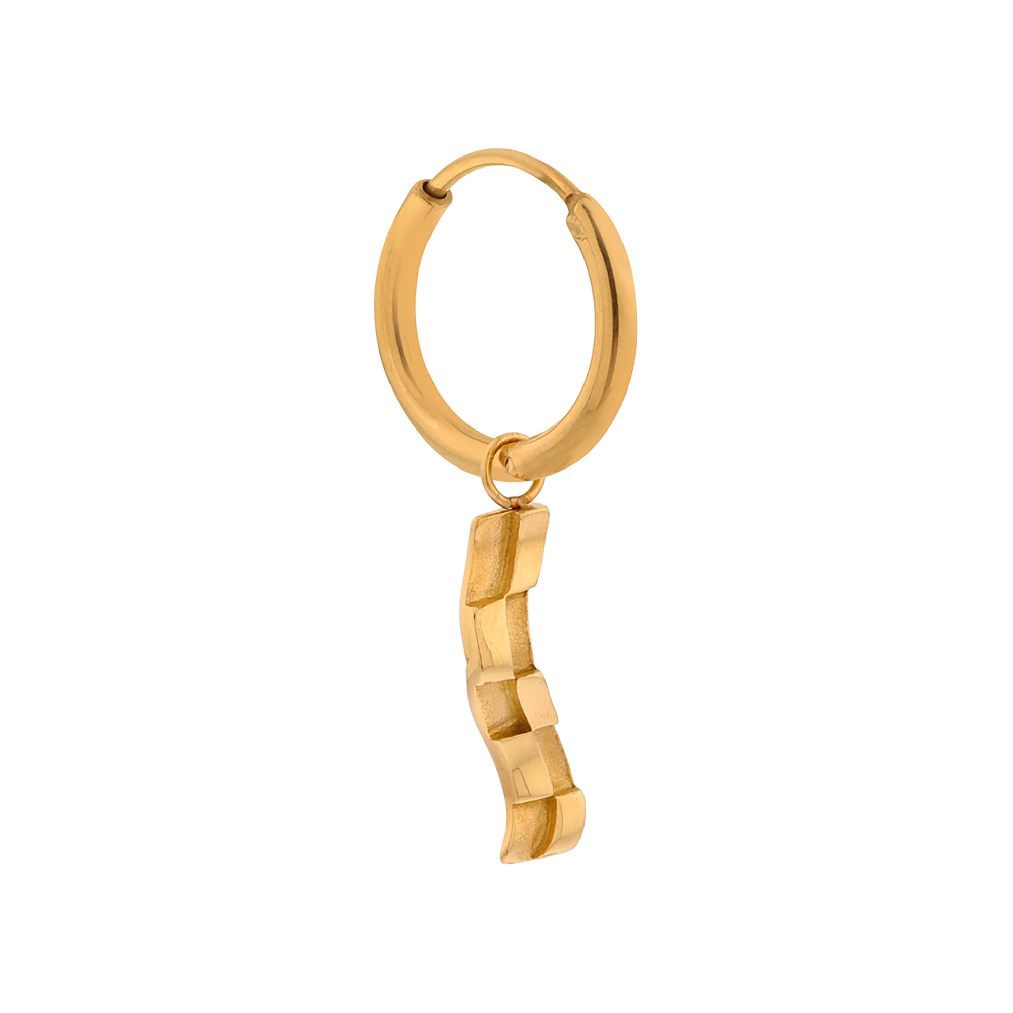 Boogie hoop gold