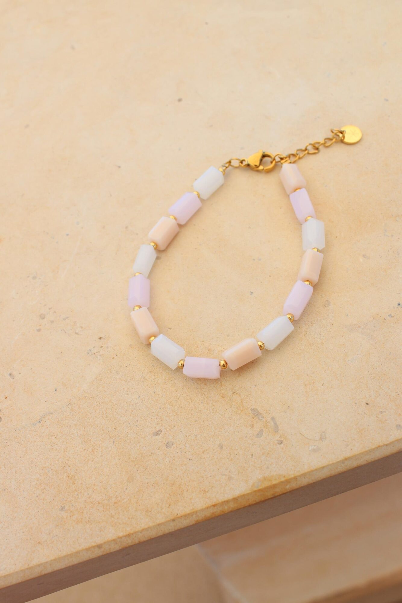 Calypso bracelet gold
