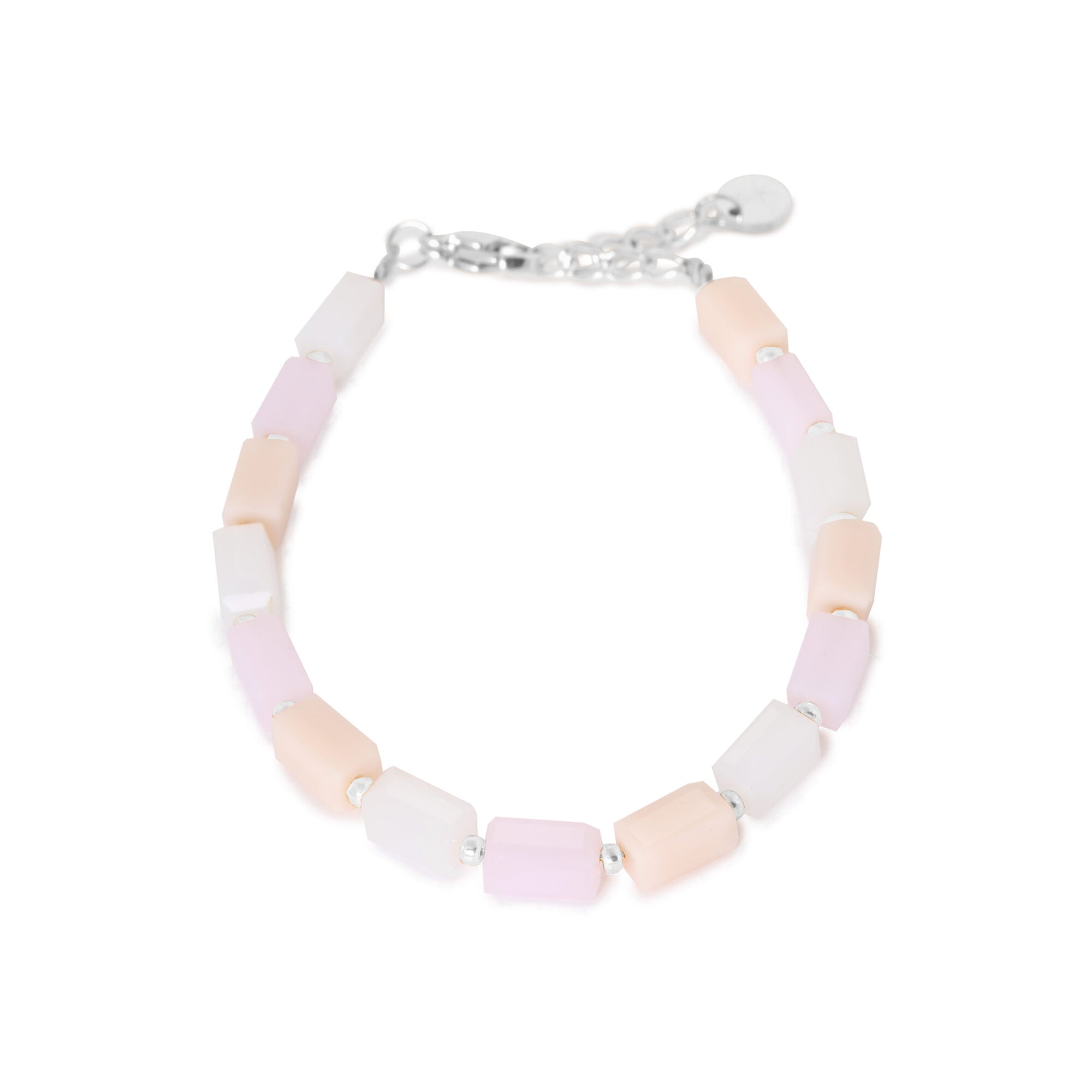 Calypso bracelet silver