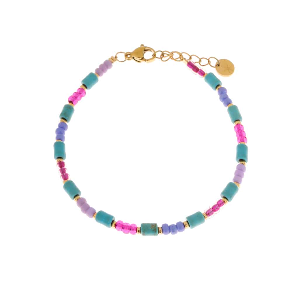 Candy crush bracelet gold
