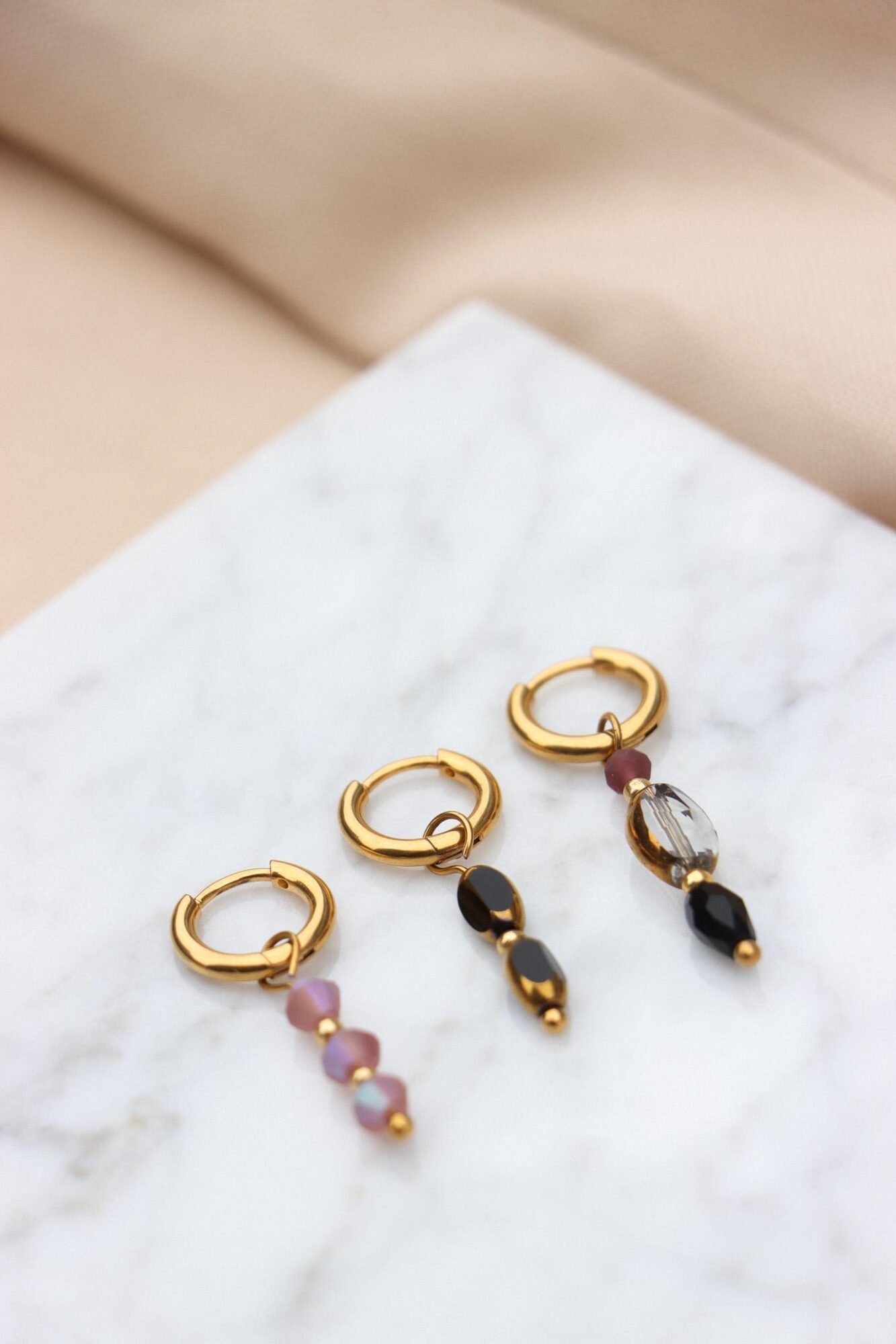 Charlie hoop gold