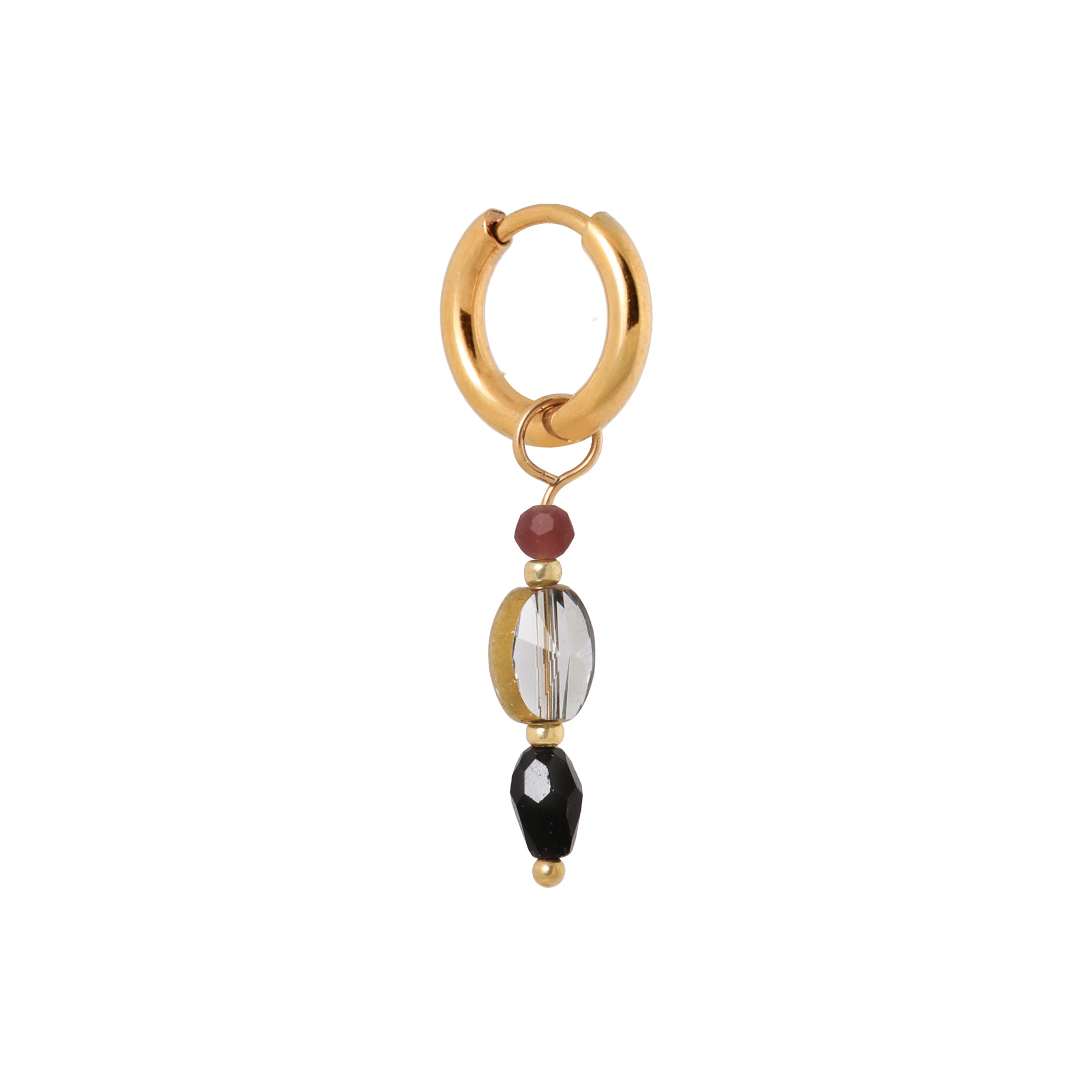 Charlie hoop gold