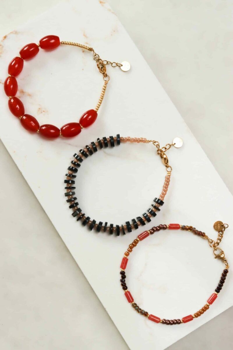 Cheri cheri bracelet gold