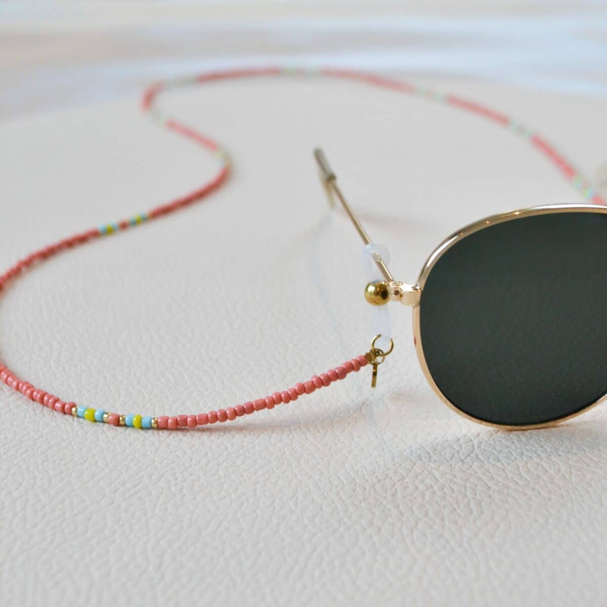 Coral sunny gold