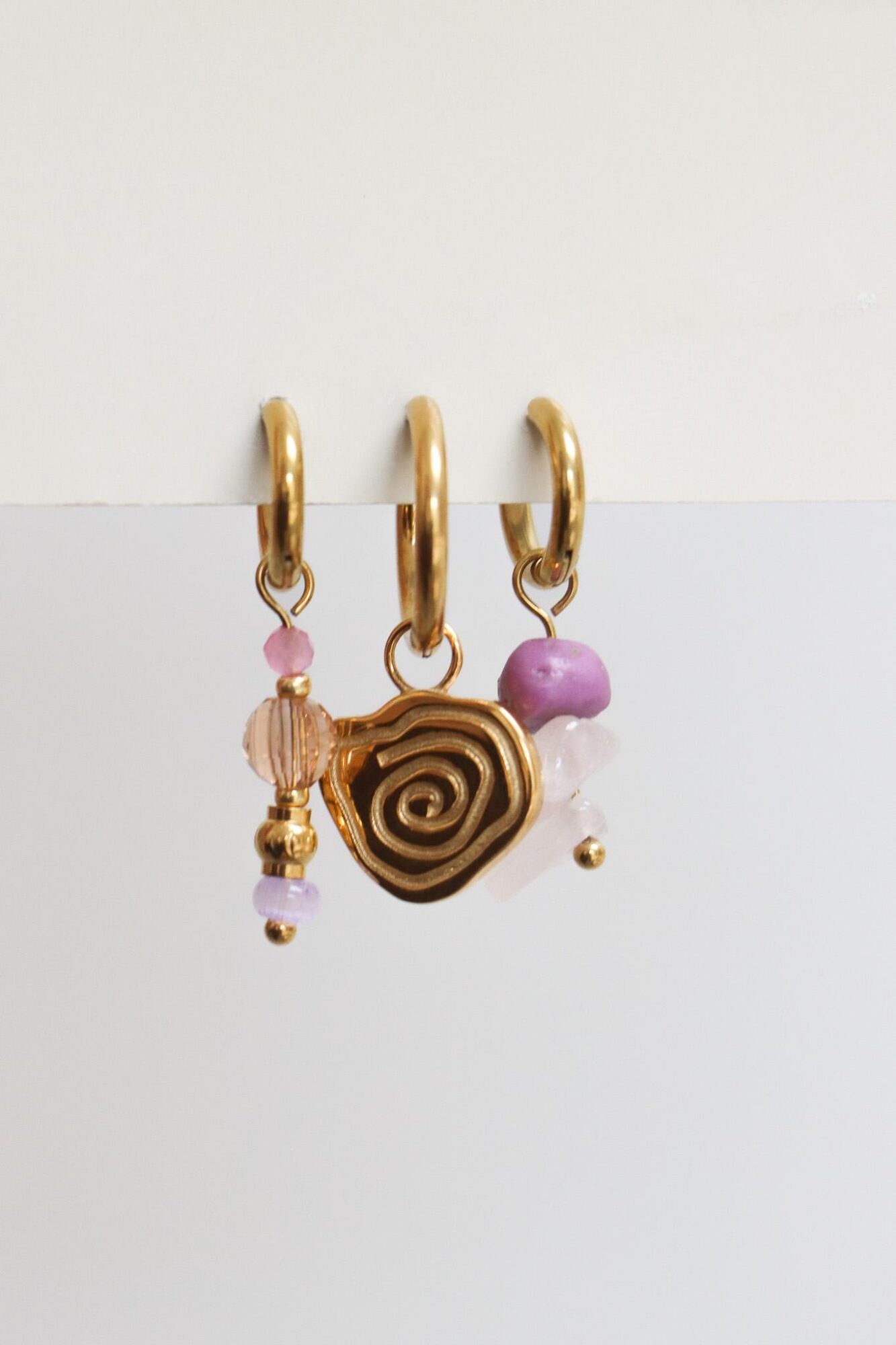 Dolly hoop gold