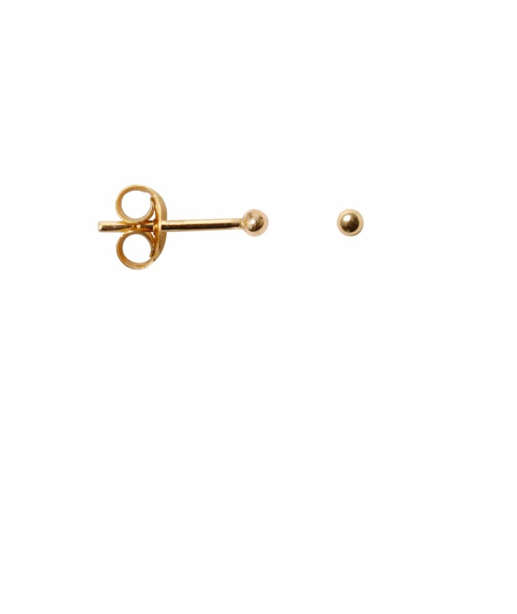 Dot Mini Earring Gold