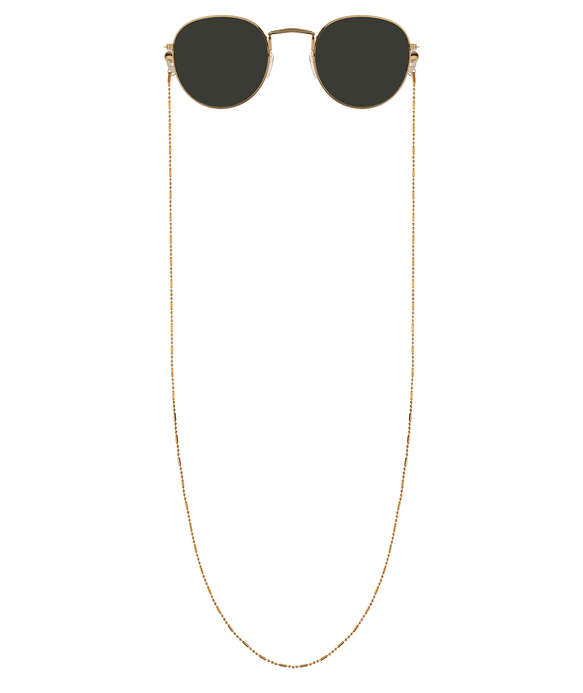 Dot Stripe Sunny Gold