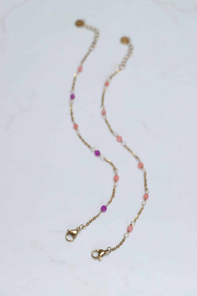 Dottie bracelet gold