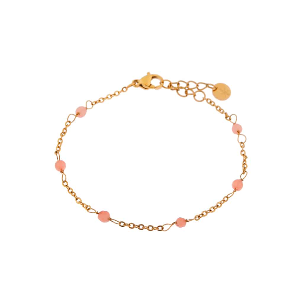 Dottie bracelet gold