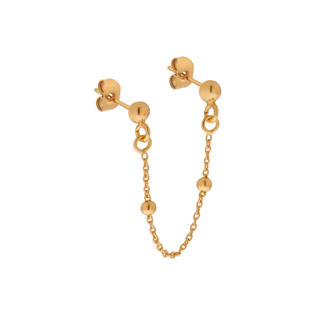 Dottie chain gold